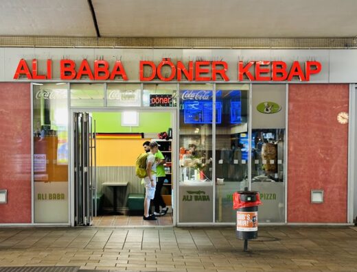 Ali Baba Döner Kebap