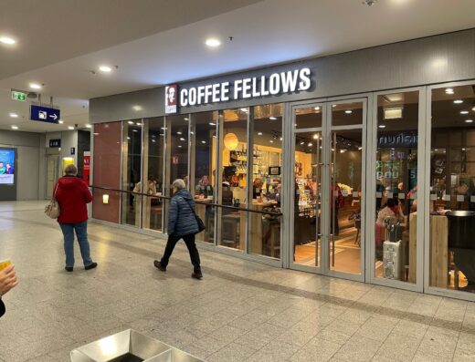 Coffee Fellows