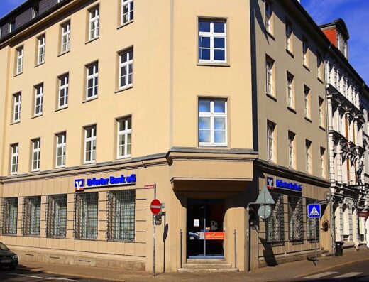 Volksbank Thüringen Mitte eG