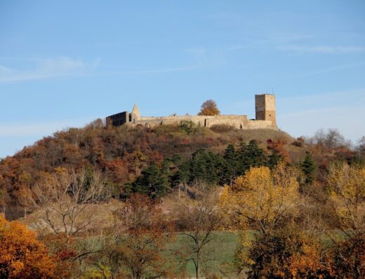 Burg Gleichen