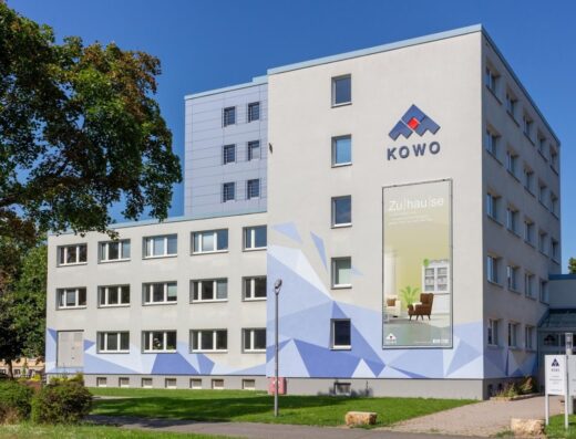 KoWo - Kommunale Wohnungsgesellschaft mbH Erfurt