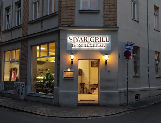 Siyar Grill