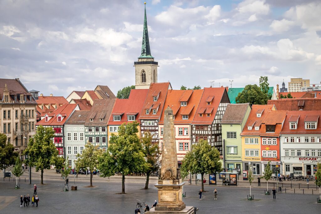Erfurt- was ist los? Featured image