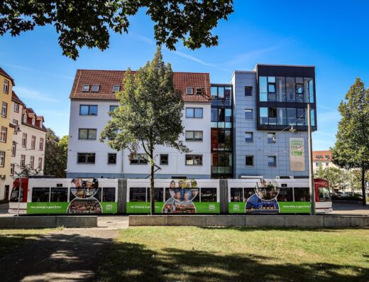 Wohnungsbau-Genossenschaft Erfurt eG