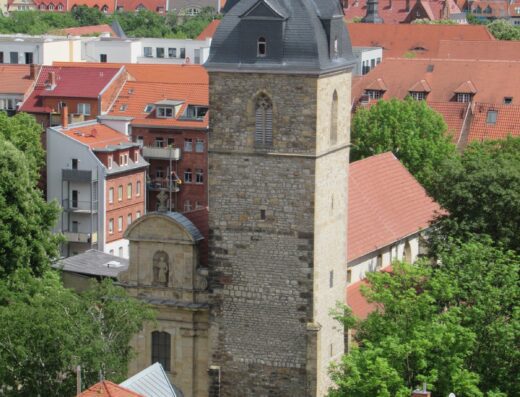 Schottenkirche St. Nicolai und Jacobi