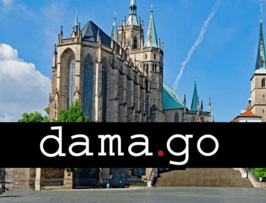 dama.go GmbH Erfurt