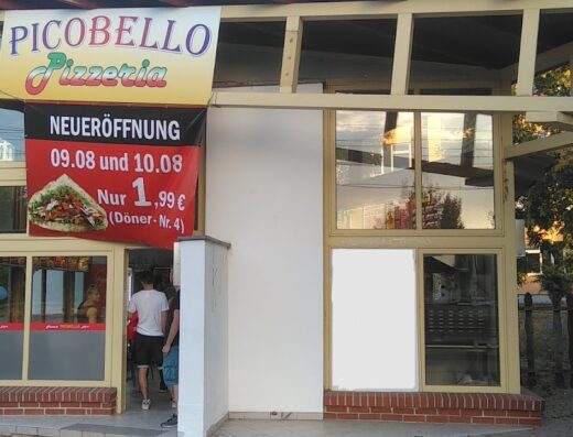 Pizzeria Picobello Erfurt