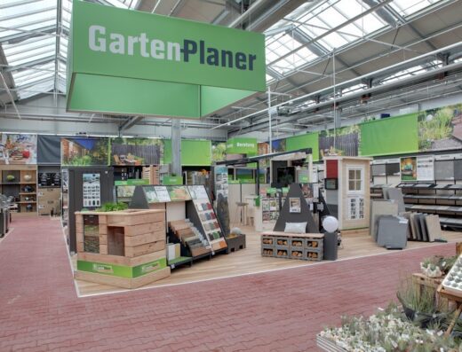 OBI Gartenplaner Erfurt