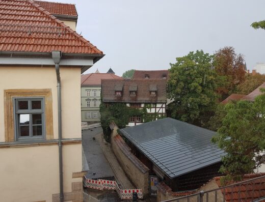 Ferienwohnung am Erfurter Dom Reinhard M. Matschie