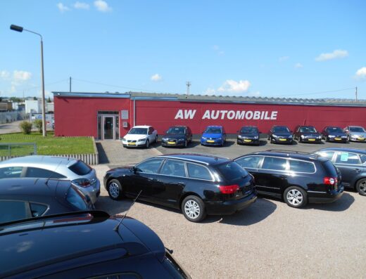 AW Automobile Ihr Autohaus