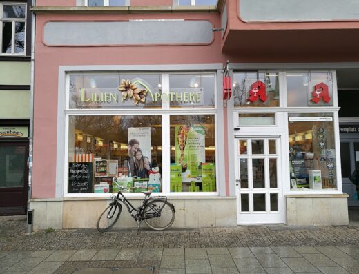 Lilien-Apotheke Erfurt