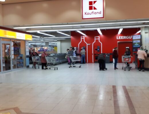 Kaufland Erfurt-Gispersleben