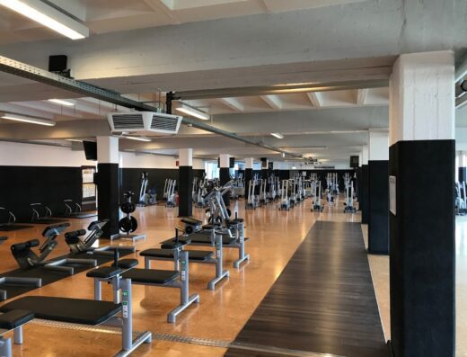 McFIT Fitnessstudio Erfurt