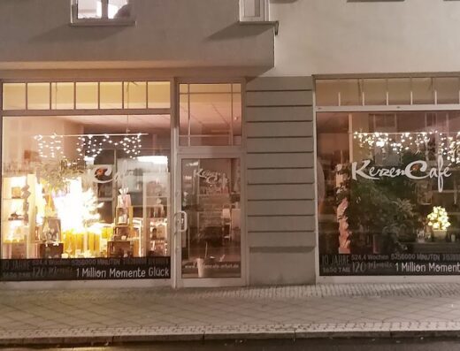 Kerzencafé Erfurt