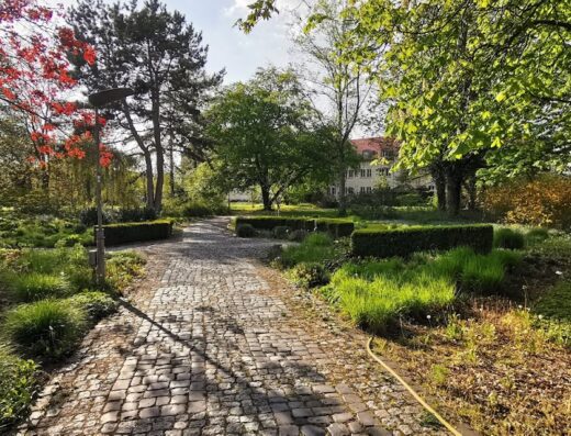 Lehr- und Versuchszentrum für Gartenbau Erfurt