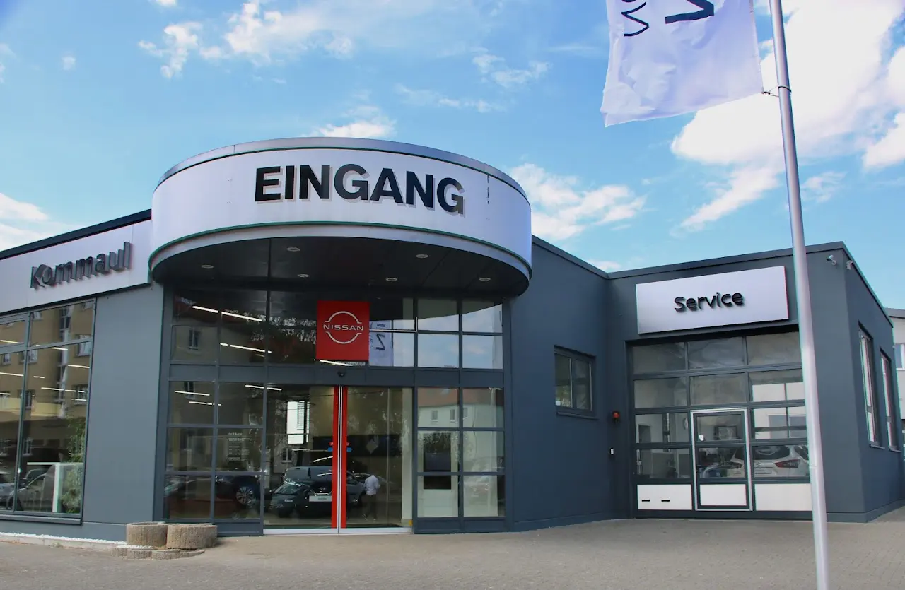 Autocenter kornmaul gmbh & co. Kg 27 1731082207 60 photo