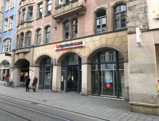 HypoVereinsbank Erfurt