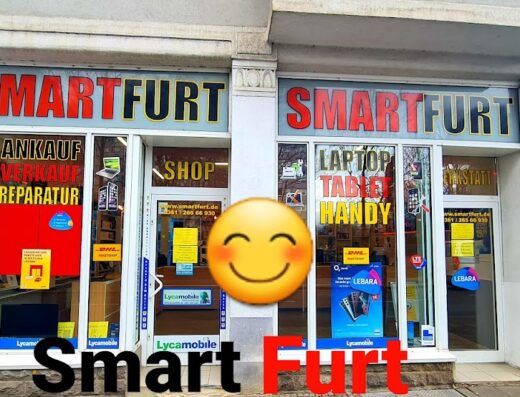 SmartFurt - TKNuss Handy Notebook Reparatur