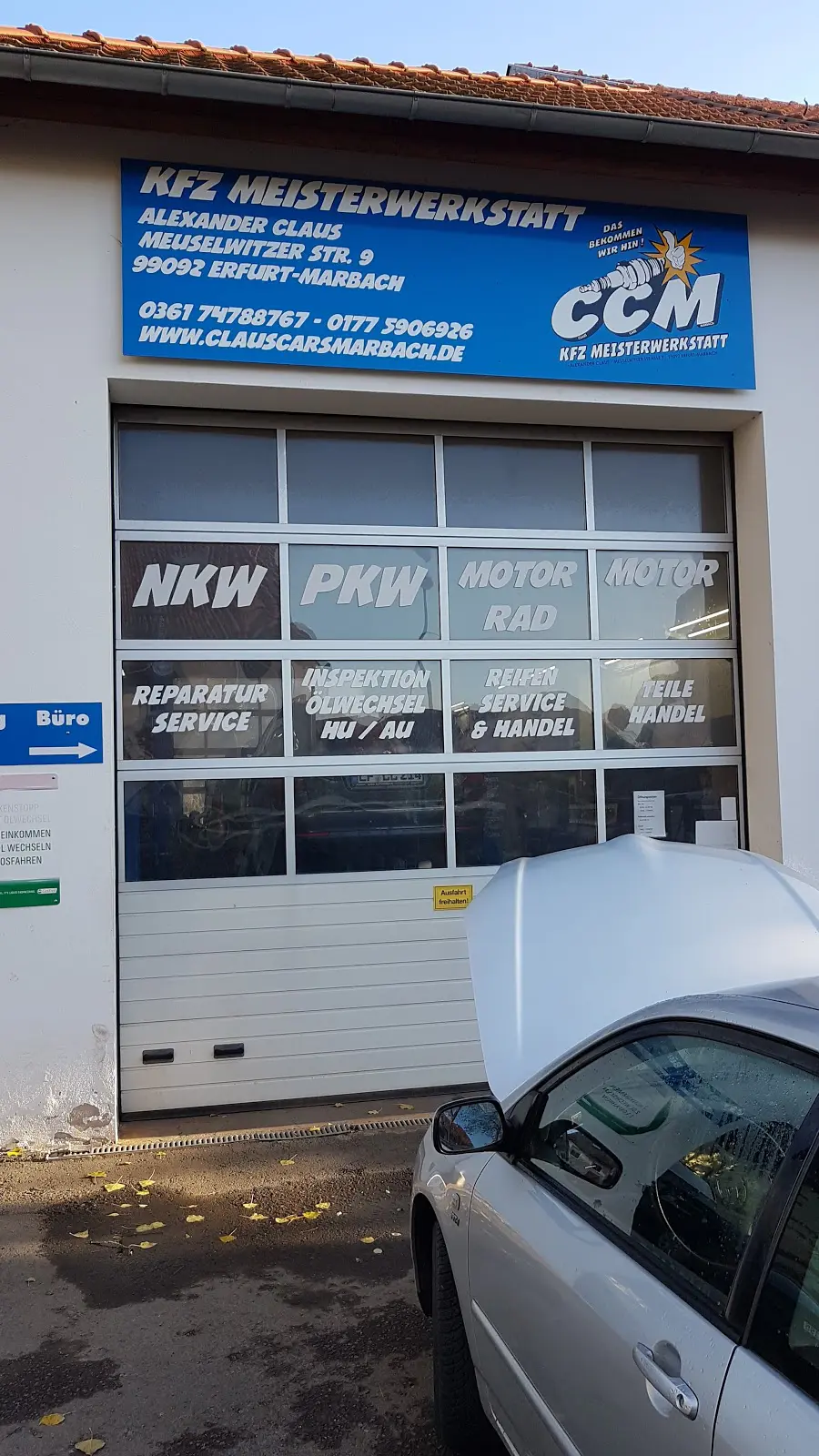 Claus cars marbach | kfz-meisterwerkstatt 15 1731147300 880 photo