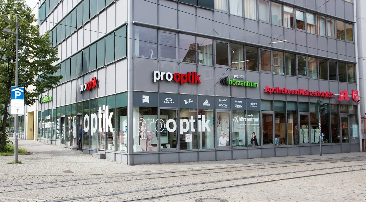 Pro optik augenoptik erfurt - mainzerhofplatz 21 1731149109 185 photo
