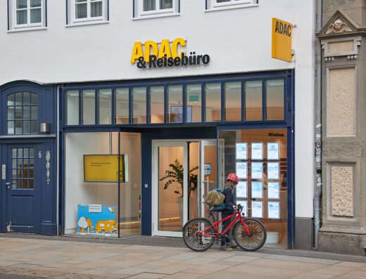 ADAC & Reisebüro Erfurt