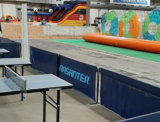 sport aktiv messe in erfurt