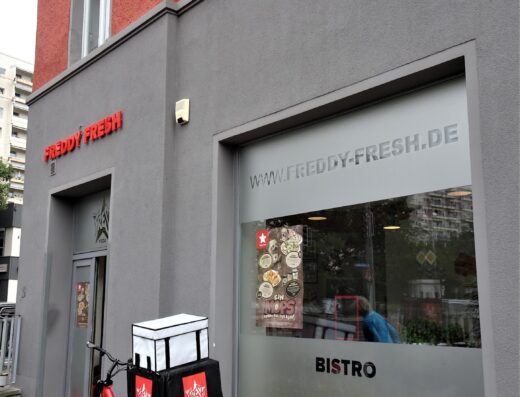 Freddy Fresh Pizza Erfurt-Mitte