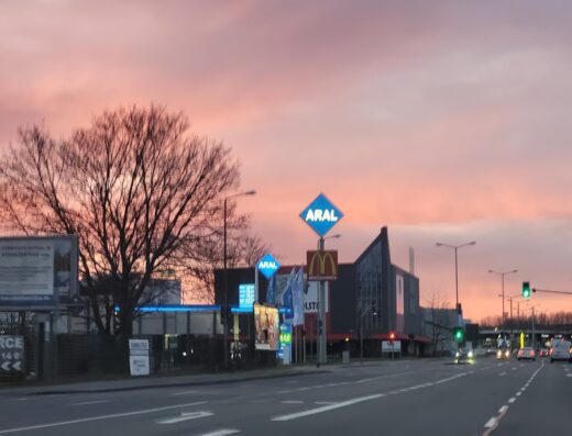 Aral Tankstelle