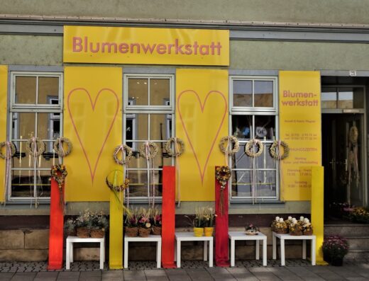 Blumenwerkstatt Erfurt