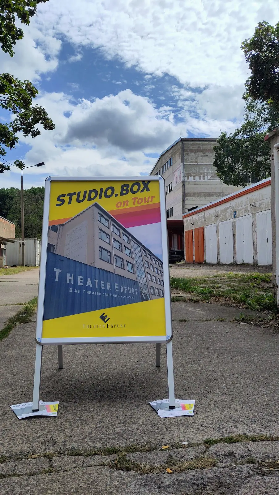 Eingang lager theater erfurt 7 1731183221 787 photo