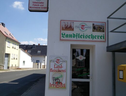 Fleischerei Erfurt