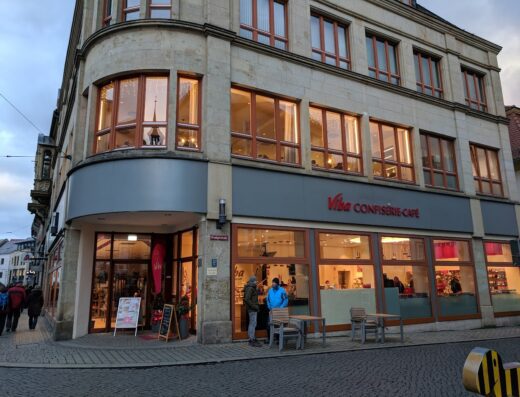 Viba Erlebnis-Confiserie Erfurt