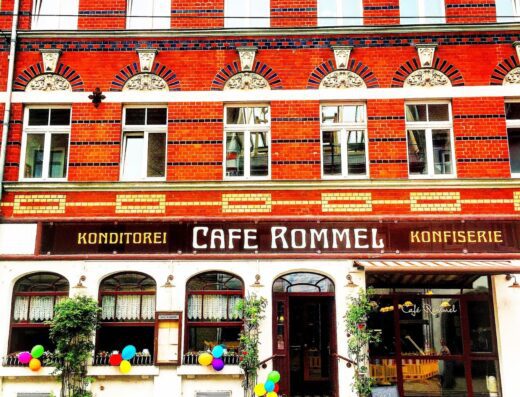 Café Rommel