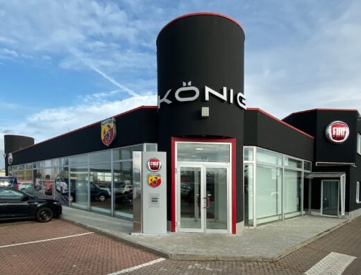 Renault - Autohaus König Erfurt-Nord