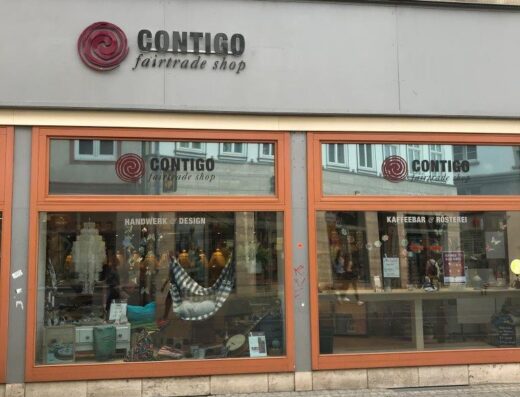 CONTIGO Fairtrade Shop Erfurt