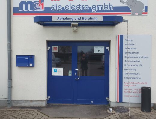 manes die electro gmbh