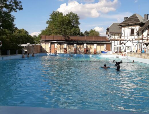 Freibad Dreienbrunnenbad