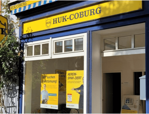 HUK-COBURG Versicherung Peter Kaiser in Erfurt - Andreasvorstadt