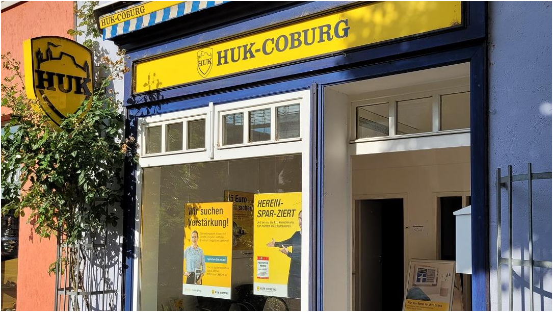 Huk-coburg versicherung peter kaiser in erfurt - andreasvorstadt 21 1731216885 980 photo