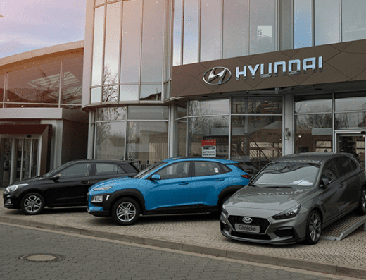 Hyundai Erfurt Glinicke