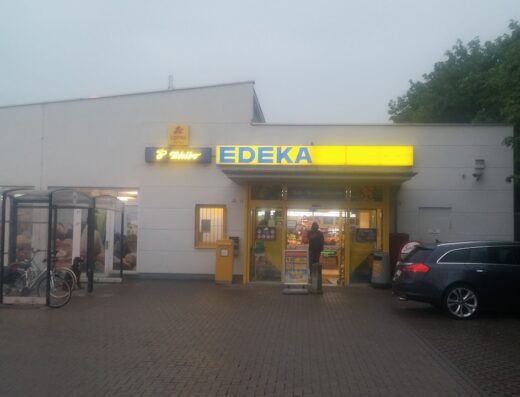 Edeka Ronny Paak