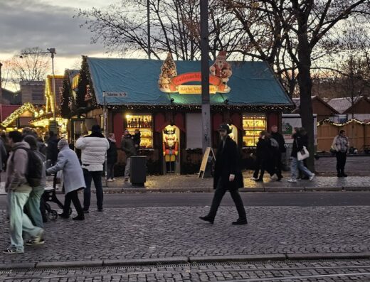 Erfurter Weihnachtsmarkt