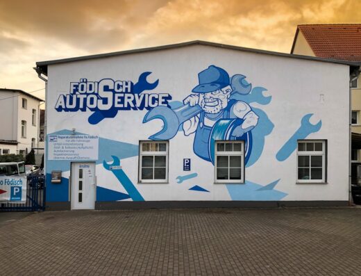 Autoservice Födisch