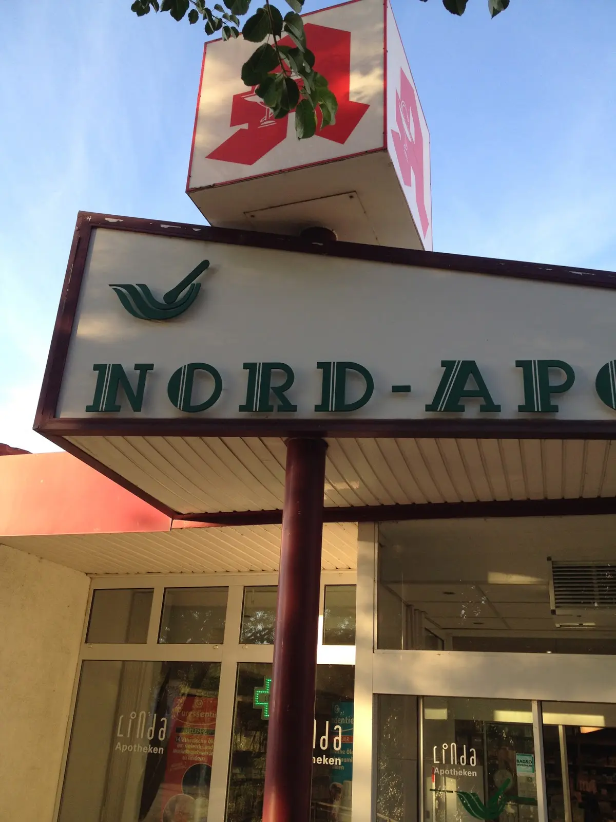 Nord- apotheke erfurt inh. : christian voos e. K. 21 1733427182 222 photo