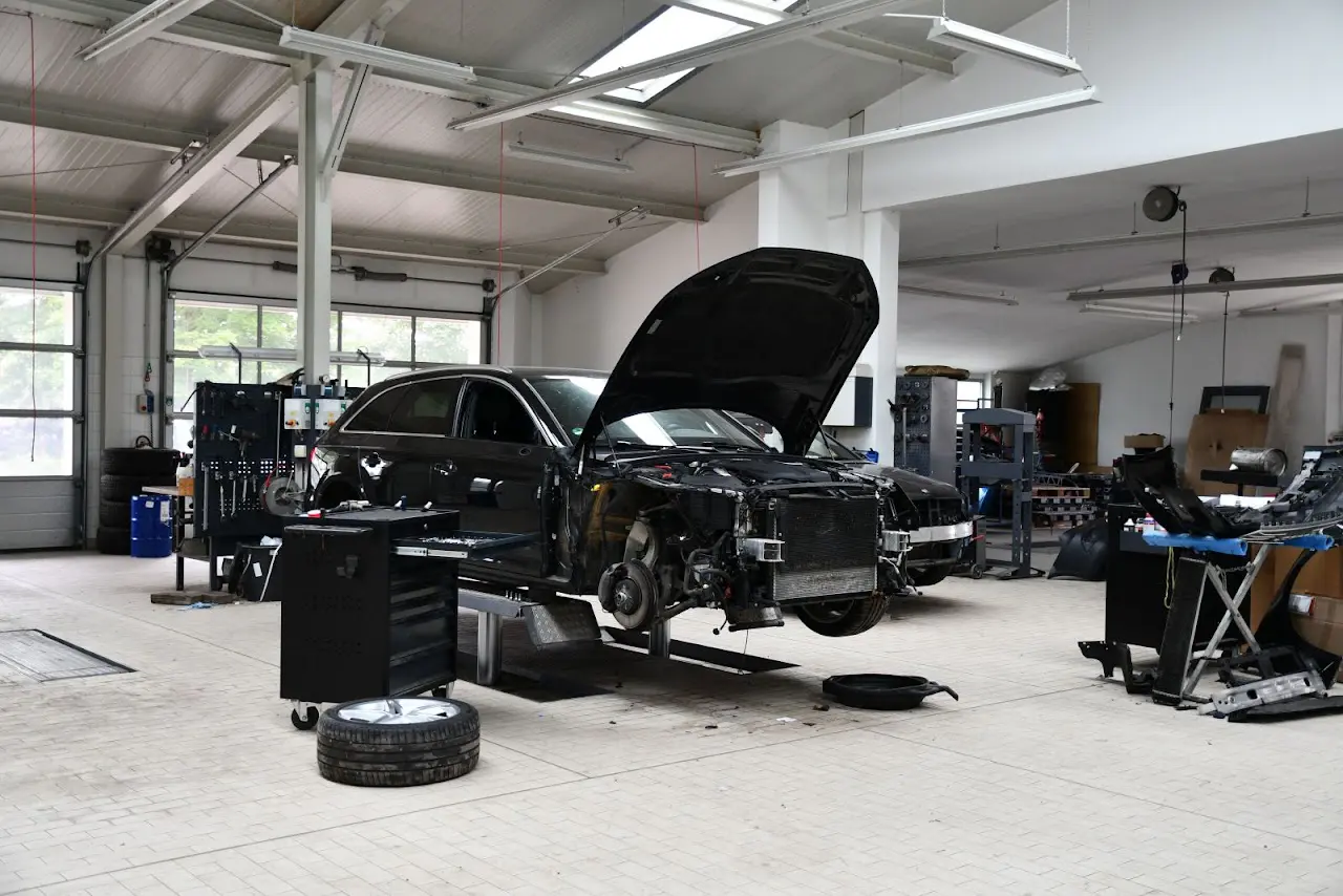 W. Hack gmbh kfz- und lackierwerkstatt 17 1733486575 183 photo