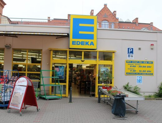 EDEKA Halecker