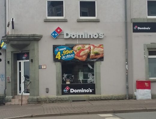 Domino's Pizza Erfurt Süd