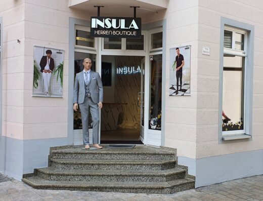 INSULA Herren-Boutique