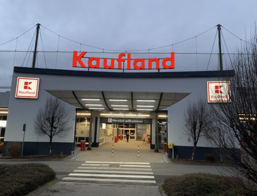 Kaufland Erfurt-Herrenberg