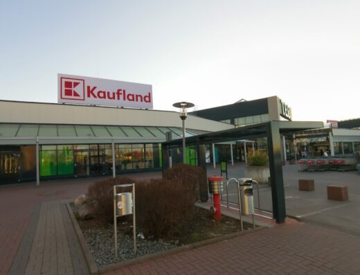 Kaufland Erfurt-Daberstedt